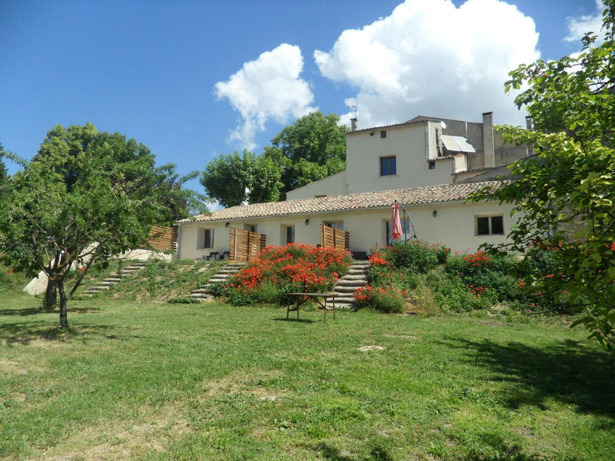 Les Ânes de Forcalquier Exterior foto