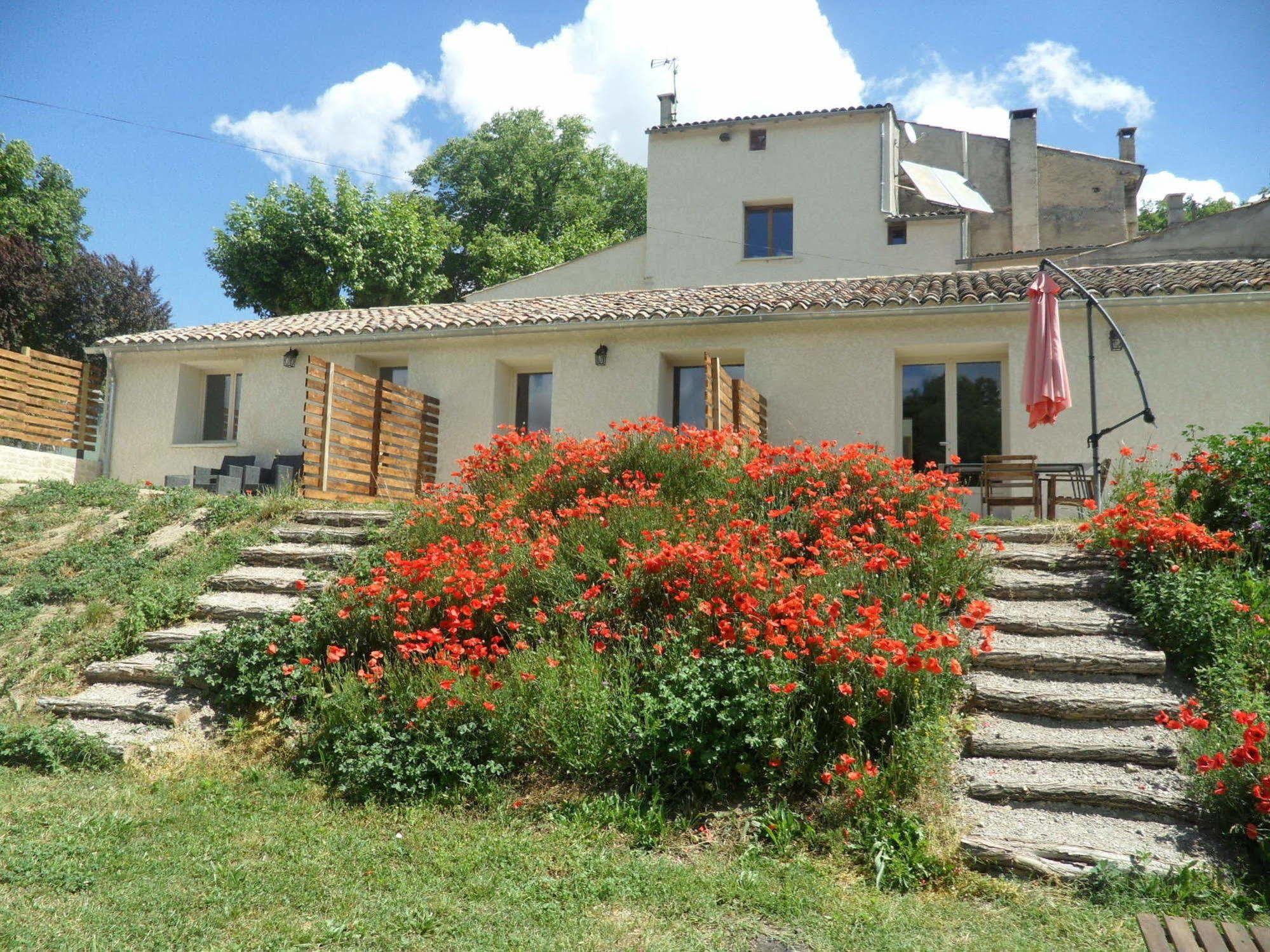 Les Ânes de Forcalquier Exterior foto