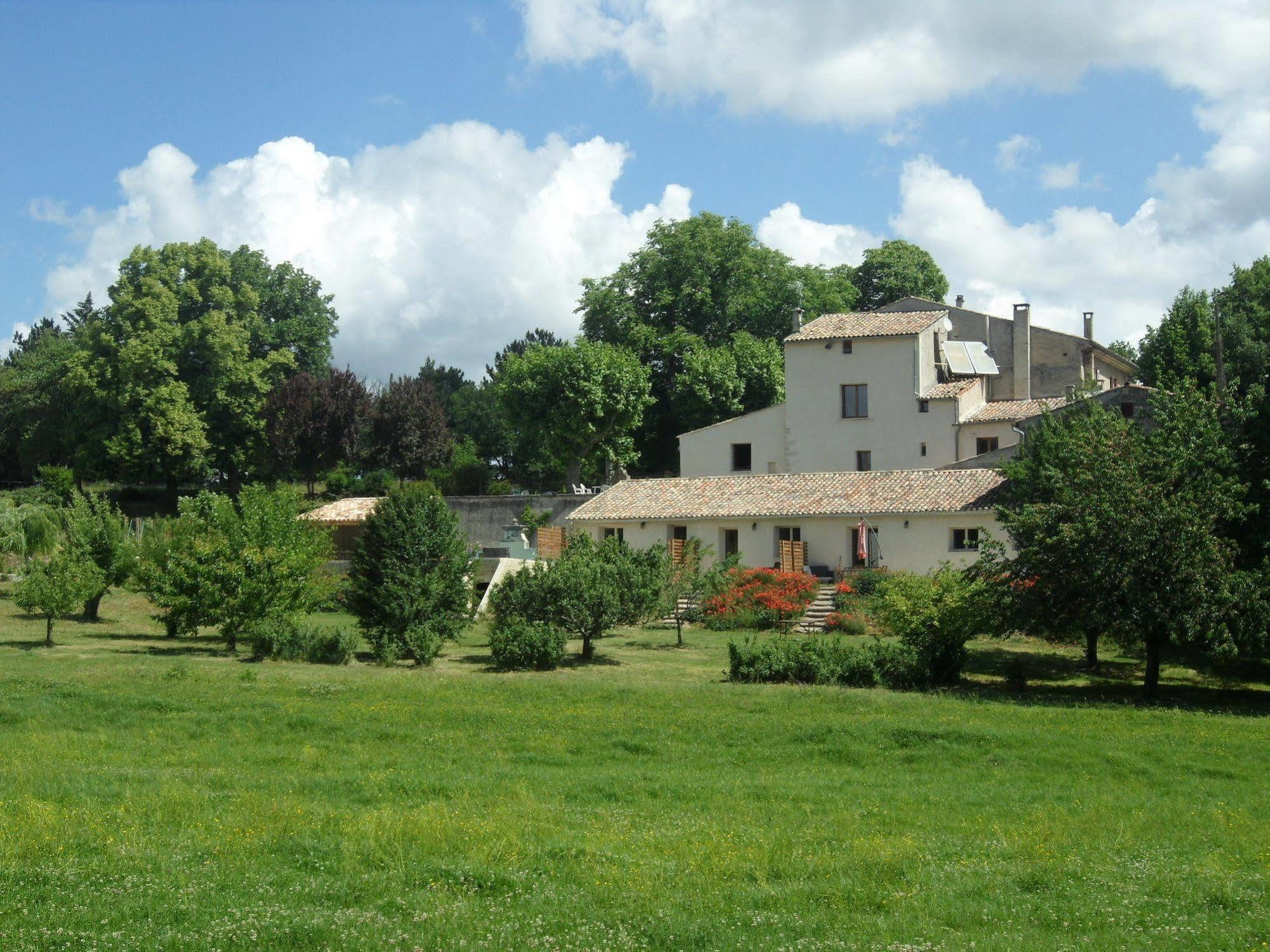Les Ânes de Forcalquier Exterior foto