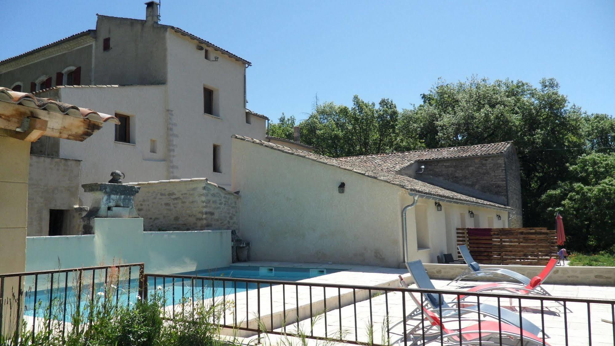 Les Ânes de Forcalquier Exterior foto
